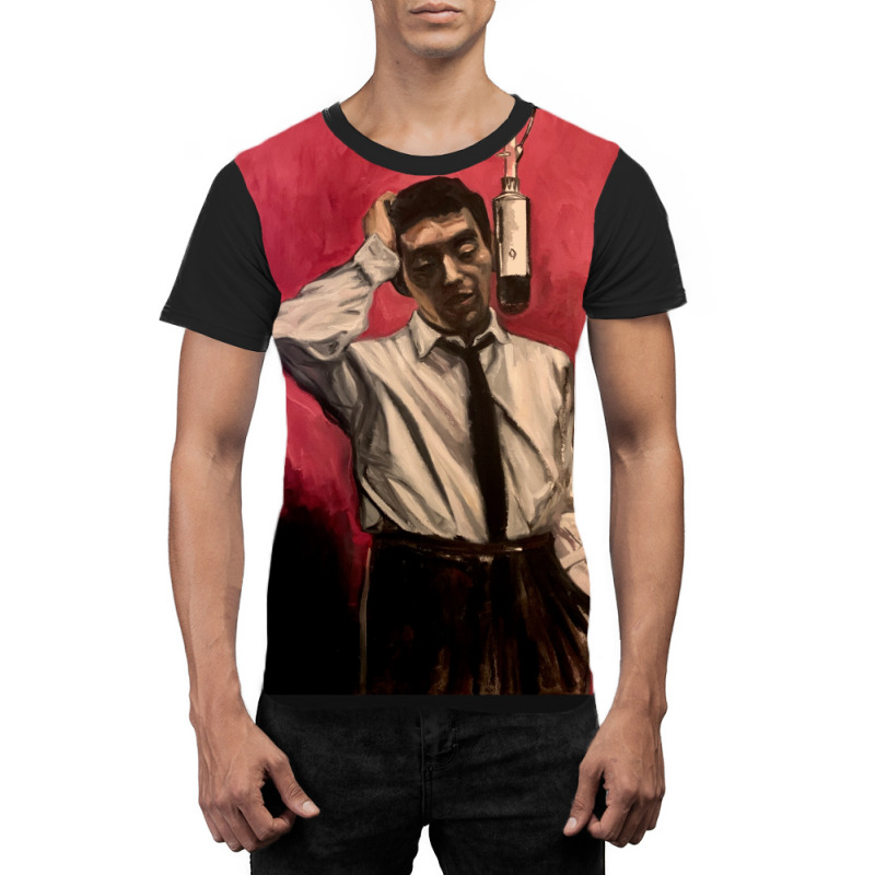 Serge Gainsbourg 17 Graphic T-shirt | Artistshot