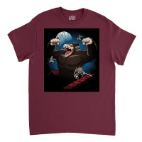 Ozaru Poster Boy (1) Classic T-shirt | Artistshot