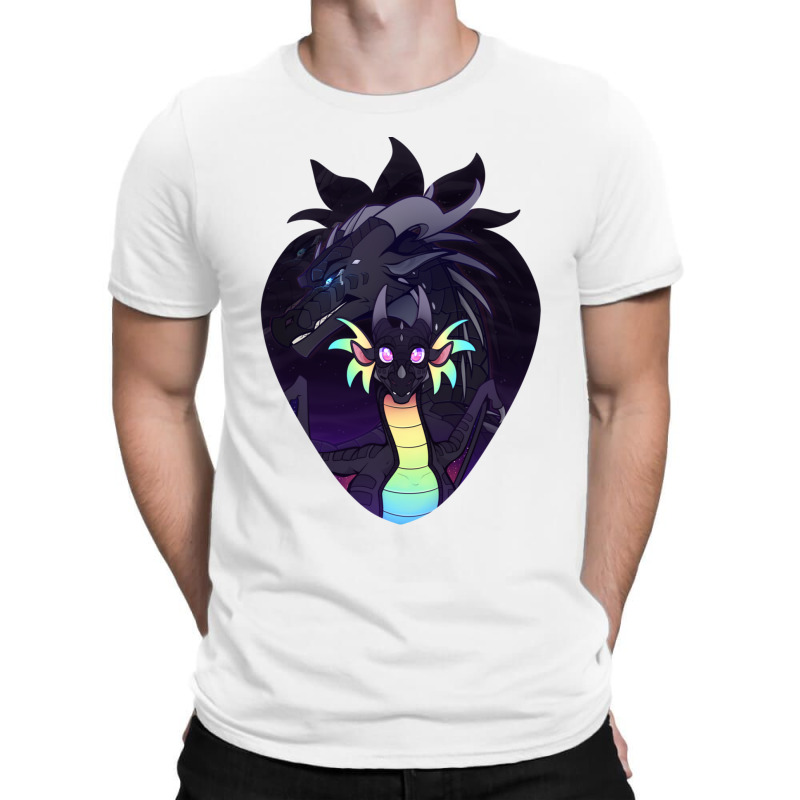 Peacemaker And Darkstalker 2021 1 T-shirt | Artistshot