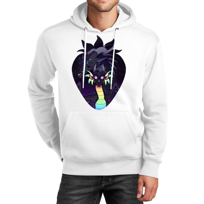 Peacemaker And Darkstalker 2021 1 Unisex Hoodie | Artistshot