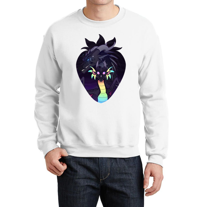 Peacemaker And Darkstalker 2021 1 Crewneck Sweatshirt | Artistshot