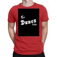 The Dunes Issa Rae Insecure Poster Summer (1) T-shirt | Artistshot