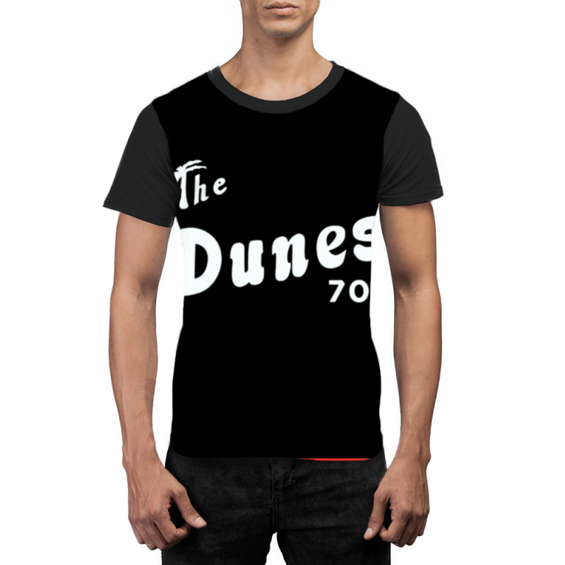 The Dunes Issa Rae Insecure Poster Summer (1) Graphic T-shirt | Artistshot