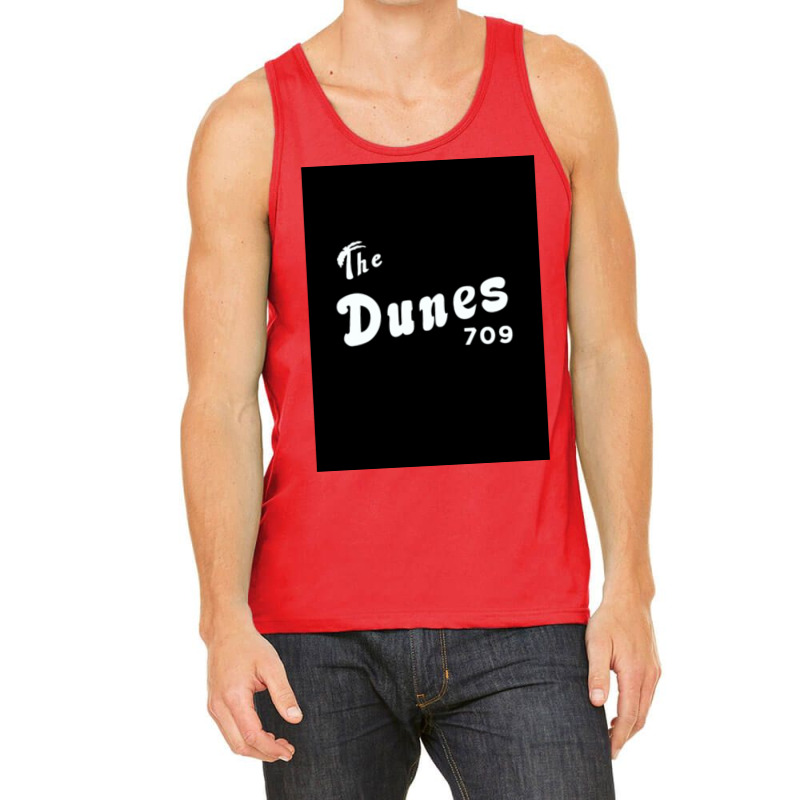 The Dunes Issa Rae Insecure Poster Summer (1) Tank Top | Artistshot