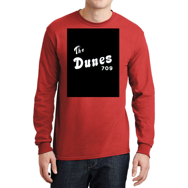 The Dunes Issa Rae Insecure Poster Summer (1) Long Sleeve Shirts | Artistshot