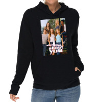 What I Like About You Tv Show Poster Vintage (1) Lightweight Hoodie | Artistshot