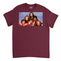 That 70s Show Kelso Eric Fez Donna Jackie Poster (1) Classic T-shirt | Artistshot