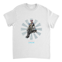 Apex Legends Lifeline Retro Japanese 1 Classic T-shirt | Artistshot