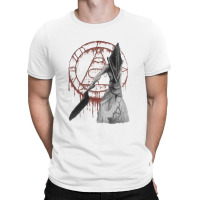 Pyramid Head 261 T-shirt | Artistshot