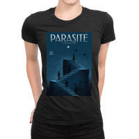 Parasite Ladies Fitted T-shirt | Artistshot