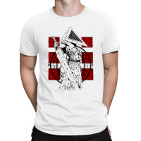 Pyramid Head Tribute 1 T-shirt | Artistshot