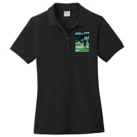 Parasite Ladies Polo Shirt | Artistshot