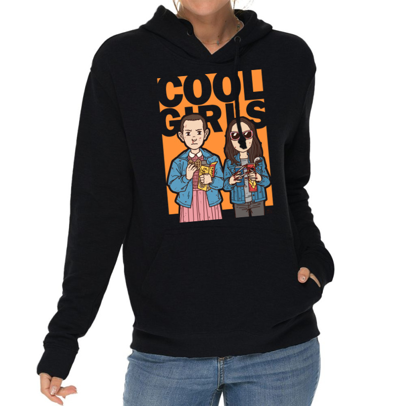 Cool Girls  Eleven Music Nature Lightweight Hoodie by zeynelntiwaam | Artistshot