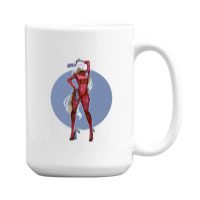 Jeanne Bayonetta 2 15 Oz Coffee Mug | Artistshot