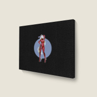 Jeanne Bayonetta 2 Landscape Canvas Print | Artistshot