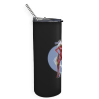 Jeanne Bayonetta 2 Skinny Tumbler | Artistshot