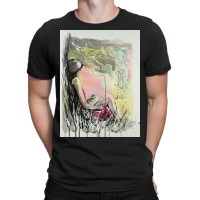 A Real Book T-shirt | Artistshot