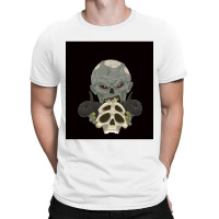 Archangelion Devil Skull  Zombie 1 T-shirt | Artistshot