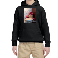 Apple Pie Youth Hoodie | Artistshot