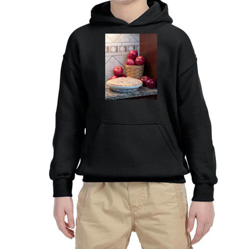 Apple Pie Youth Hoodie by dealgummy642 | Artistshot