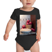 Apple Pie Baby Bodysuit | Artistshot