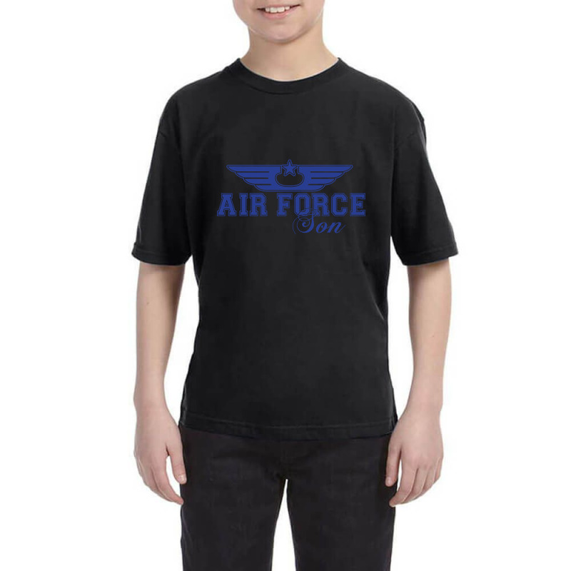 Air Force Son Youth Tee | Artistshot