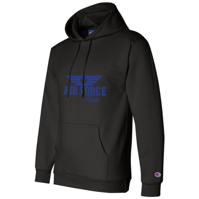 Air Force Son Champion Hoodie | Artistshot