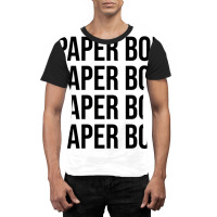 Paper Boi And Atlanta U Mad Poster Gift (1) Graphic T-shirt | Artistshot