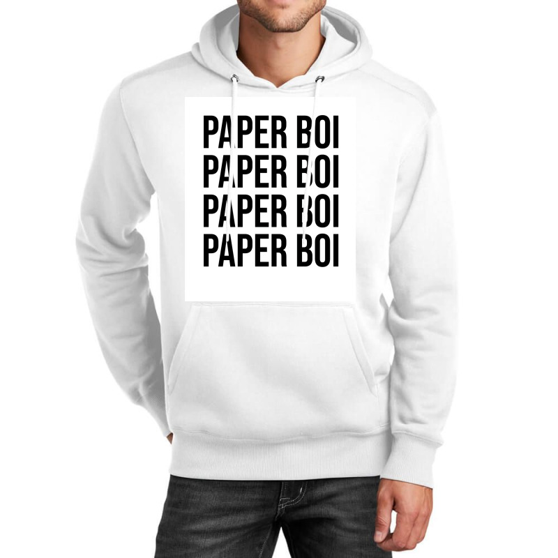 Paper Boi And Atlanta U Mad Poster Gift (1) Unisex Hoodie | Artistshot