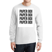 Paper Boi And Atlanta U Mad Poster Gift (1) Long Sleeve Shirts | Artistshot