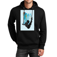 Platform Diving Unisex Hoodie | Artistshot