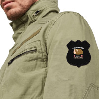 Life T Shirt Life Is Better With A Guinean Pig Shield Patch | Artistshot