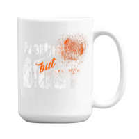 Trap Shooting Skeet Shooting Clay Target Shooting 15 Oz Coffee Mug | Artistshot