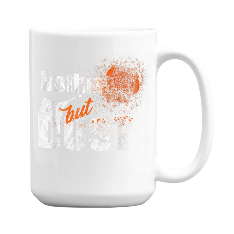 Trap Shooting Skeet Shooting Clay Target Shooting 15 Oz Coffee Mug | Artistshot