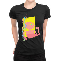 Prismo The Wish Master Ladies Fitted T-shirt | Artistshot