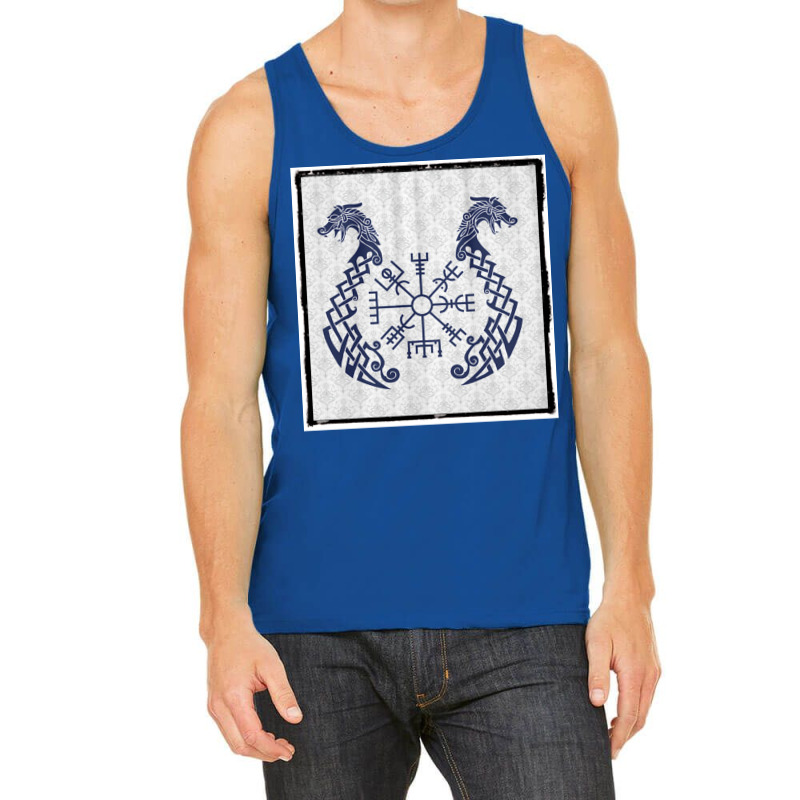 Rune  Hipster Hipster Tank Top | Artistshot