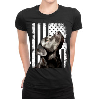 Labrador Ladies Fitted T-shirt | Artistshot