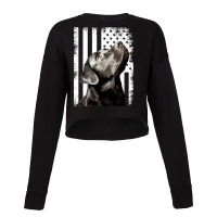 Labrador Cropped Sweater | Artistshot