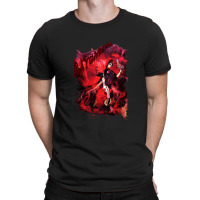 Bayonetta Hack And Slash Video Game Developed By Platinumgames Cool Gi T-shirt | Artistshot