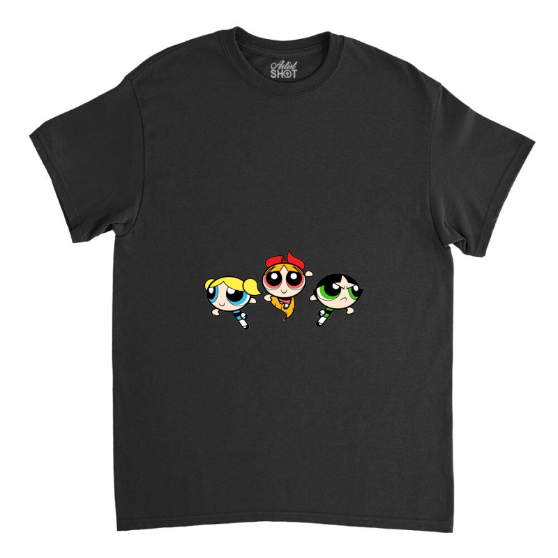 Great Girl Classic T-shirt | Artistshot