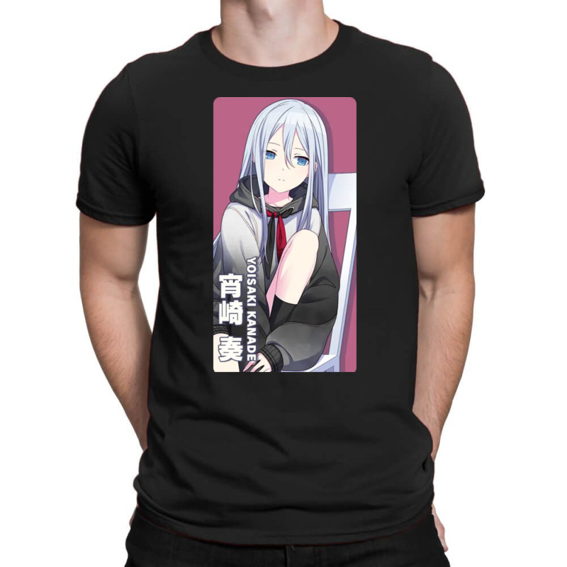 Yoisaki Kanade 1 T-shirt | Artistshot