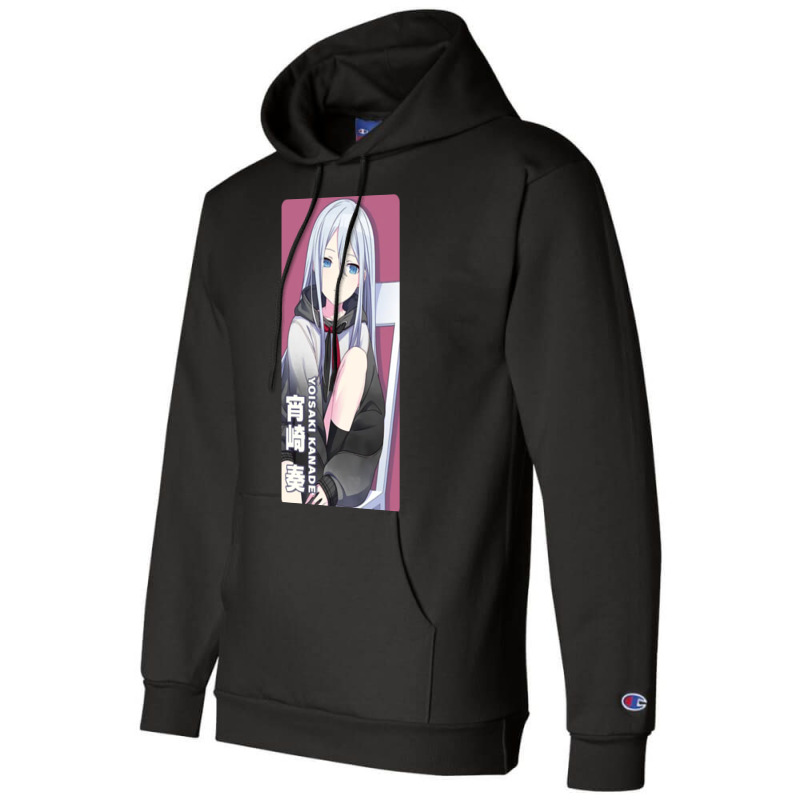 Yoisaki Kanade 1 Champion Hoodie | Artistshot