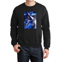 Bayonetta Hack And Slash Video Game Developed By Platinumgames Cute Fa Crewneck Sweatshirt | Artistshot