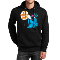 Retro Vintage The Monster At The End Of This Book Gift For Fans, For M Unisex Hoodie | Artistshot