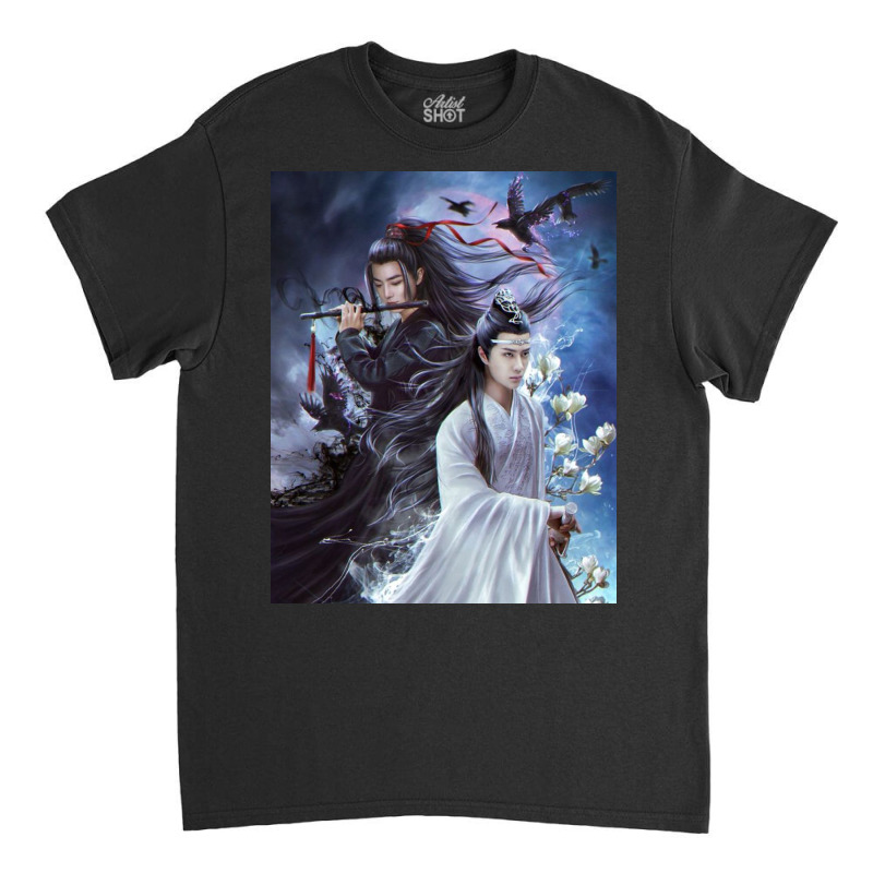 Mo Dao Zu Shi Classic T-shirt | Artistshot