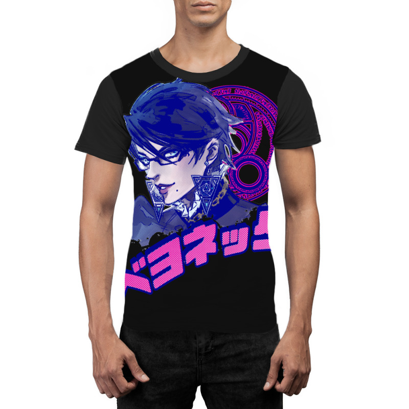 Bayonetta Hack And Slash Video Game Developed By Platinumgames Cute Gi Graphic T-shirt | Artistshot