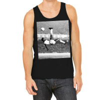 Pele In The Air With Brazil Tank Top | Artistshot