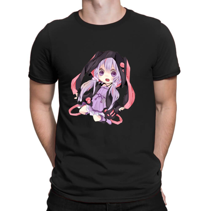 Yuzuki Yukari Chibi 1 T-shirt | Artistshot