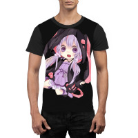 Yuzuki Yukari Chibi 1 Graphic T-shirt | Artistshot