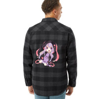 Yuzuki Yukari Chibi 1 Flannel Shirt | Artistshot